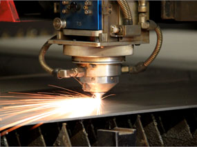 Real time on Windows: Laser welding plants