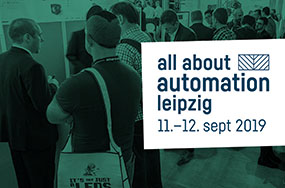 All About Automation Leipzig 2019