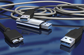 USB 3 or not to be