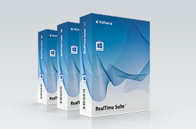 RTOS, Echtzeit-Betriebssystem: Kithara RealTime Suite