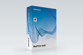 RTOS, Echtzeit-Betriebssystem: Kithara RealTime Suite