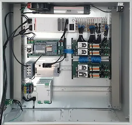 Control cabinet 1