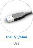 Real-time USB up to USB 3.1 via XHCI access