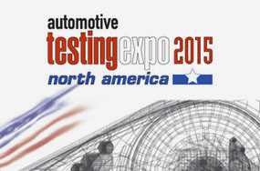 Automtive TestingExpo USA 2015