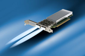 100 Gigabit Ethernet in Real Time with Intel E810
