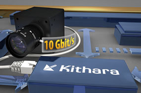 GigE Vision®  bis 10 GBit/s