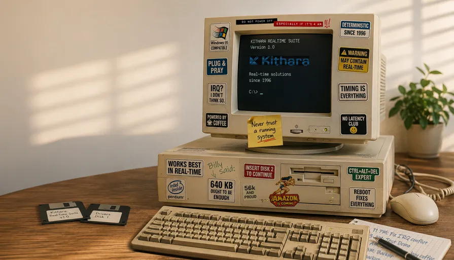 30 Years of Kithara