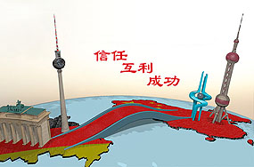 Kithara ist auf dem Weg nach China