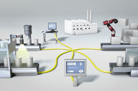 EAP - EtherCAT für die Leitebene