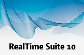 Kithara RealTime Suite, Version 10 mit Windows 10