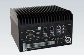 Kompakter, lüfterloser Embedded PC von InoNet