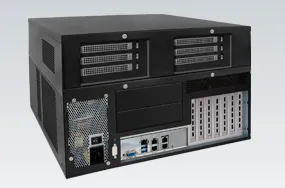 Flüssiggekühlter, High-Performance-Server für KI/GPU-Applikationen von InoNet