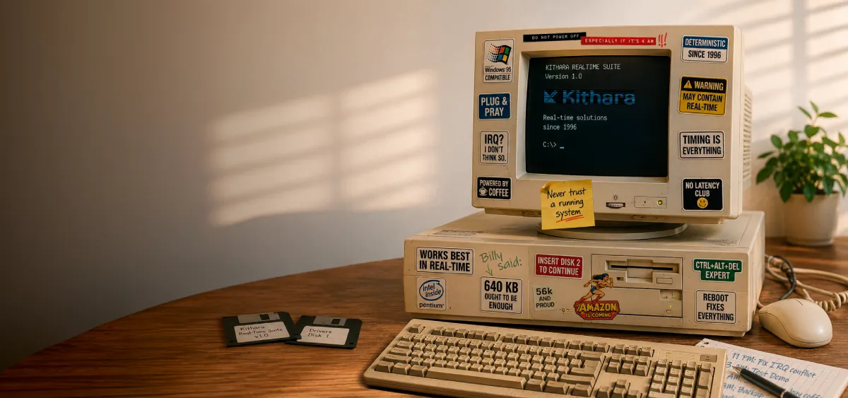 30 Years of Kithara